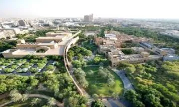 السعودية تكشف عن مشروع "مترو الرياض الأخضر" لمكافحة التلوث الحضري