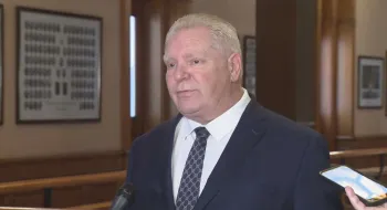 Ford: "The only acceptable thing is zero tariffs"... Ontario bans American liquor from LCBO shelves in response to U.S. tariffs