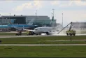 Fermeture temporaire d'une des pistes de l'aéroport de Vancouver après l'annulation du décollage d'un avion de WestJet.