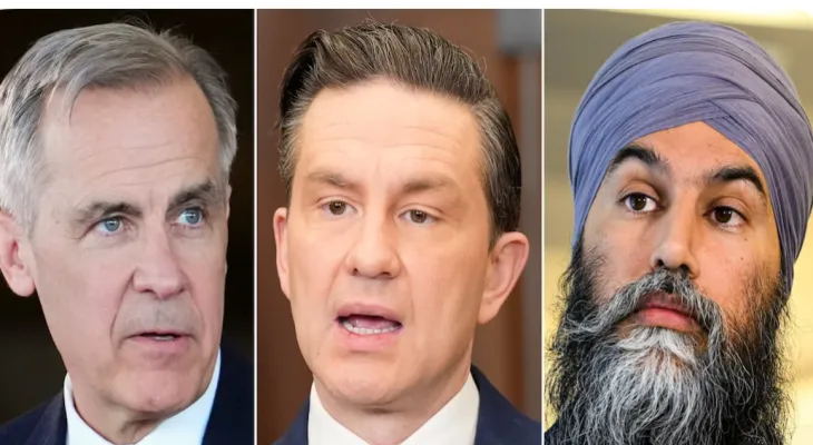 La bataille électorale s'intensifie : Singh promet d'éliminer la taxe sur le carbone, Boliviar reste attaché à sa stratégie, et Carney est sous pression pour renvoyer un candidat controversé.