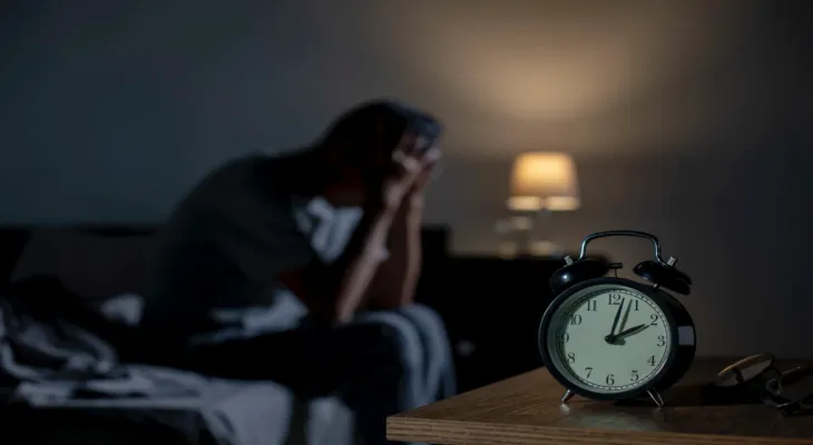 Rapports récents : les Canadiens perdent le sommeil à des taux inquiétants