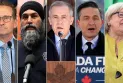 Bolivar et Singh se concentrent sur la crise du coût de la vie et Carney parcourt sa circonscription à Ottawa.