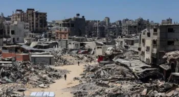 Mouvements diplomatiques intensifs pour discuter d'une trêve humanitaire à Gaza en même temps que l'Aïd el-Fitr.