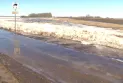 Avertissements d'une tempête hivernale balayant la plupart du Canada et alertes sur des embouteillages et des coupures de courant possibles