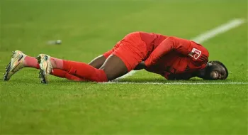 Le Bayern Munich menace de prendre des mesures juridiques contre l'Union canadienne en raison de la blessure d'Alphonso Davies.