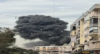 Israël bombarde un bâtiment dans la banlieue sud de Beyrouth après un avertissement préalable.. et une escalade sur le terrain à la frontière libanaise