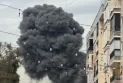 إسرائيل تقصف مبنى في الضاحية الجنوبية لبيروت بعد تحذير مسبق.. وتصعيد ميداني على الحدود اللبنانية