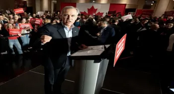 Carney : l’ancienne relation entre le Canada et les États-Unis "est terminée"… et il se prépare à parler à Trump des tarifs douaniers.