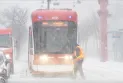 Tempête hivernale prévue à Toronto : pluies verglaçantes et grêlons ce week-end