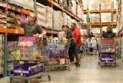 Consumer spending in Canada declined for the second consecutive month amid rising concerns about the trade tariff war.