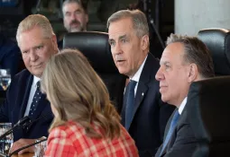 Canada seeks to achieve a free internal trade by July 1.
